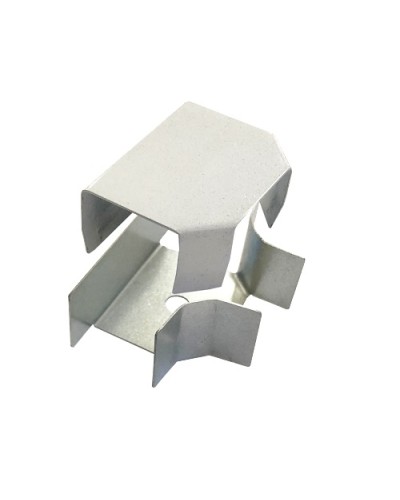 Соединитель ККМО Гефест Соединитель ККМО Угол 15 Т-образный металлический в Первоуральске Аксессуары для лотков Pintop.ru