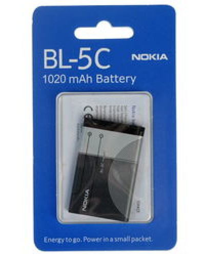 Аккумуляторная батарея Ritm Nokia BL-5C в Первоуральске GSM мониторинг Ritm Pintop.ru