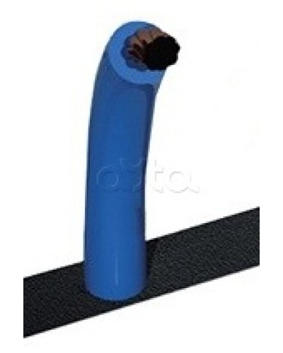 Уплотнитель для ввода кабеля для шкафов DAE/CQE шириной 1200 мм DKC R5FPC1200 в Первоуральске Расходные материалы для шкафов и стоек Pintop.ru