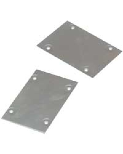 Комплект из 2 пластин Legrand 020589 в Первоуральске Аксессуары для стоек и шкафов Pintop.ru