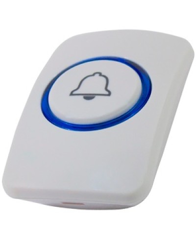 Кнопка вызова радиоканальная (передатчик) 1 кнопочный Tantos TSw-BR1 в Первоуральске Кнопки выхода Pintop.ru