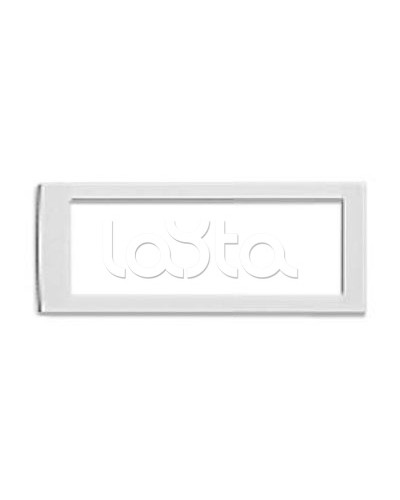 Рамка универсальная на 6 модулей ДКС F00015 в Первоуральске Аксессуары для кабель-канала Pintop.ru