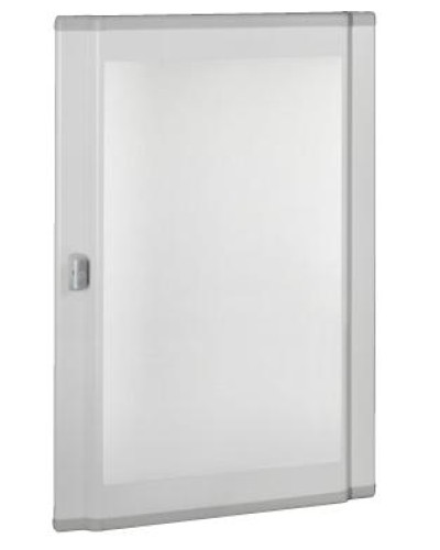 Дверь остеклённая для шкафа XL3 800 Legrand 021266 в Первоуральске Аксессуары для стоек и шкафов Pintop.ru
