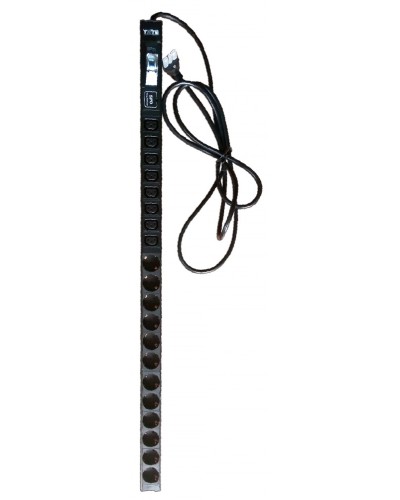 Блок розеток TWT-PDV-12GS-8C3-GP в Первоуральске Блоки розеток Pintop.ru