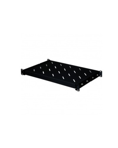 Выдвижная полка Бастион SKAT TB Shelf P600-B в Первоуральске Полки для шкафов и стоек Pintop.ru