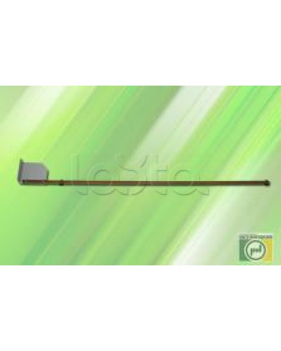 Узел крепления верхнего провода ЧЭ вдоль плоскости заграждения Омега микродизайн УК-03П/1,5ст в Первоуральске Кронштейны и планки для извещателей Pintop.ru