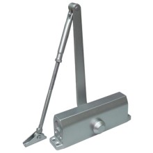 Доводчик двери c тягой EN5, 80 - 110 кг Smartec ST-DC005-WT