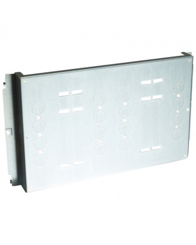 Пластина регулируемая Legrand 020793 в Первоуральске Аксессуары для стоек и шкафов Pintop.ru