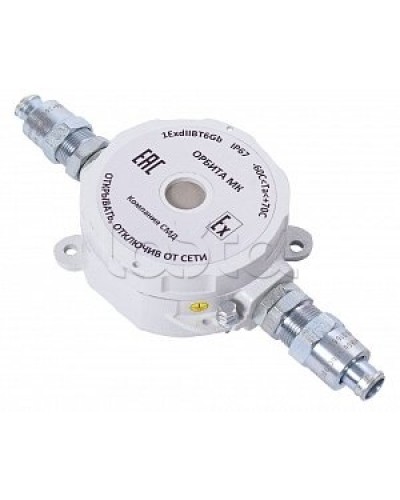 Оповещатель звуковой взрывозащищённый Компания СМД ОРБИТА МК З-А-Б в Первоуральске Оповещатели Ex Pintop.ru