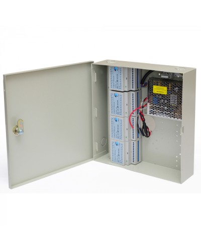 Бокс для контроллеров RusGuard PS-BM-12-2.5A в Первоуральске Сетевая СКУД - RusGuard Pintop.ru