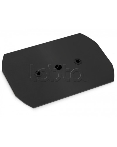 Крышка для сплайс-кассеты Hyperline FO-SPL01-COV-BK в Первоуральске Кроссы оптические Pintop.ru