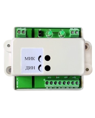 Адаптер Метаком МК-032К в Первоуральске Аксессуары для многоабонентных систем Pintop.ru