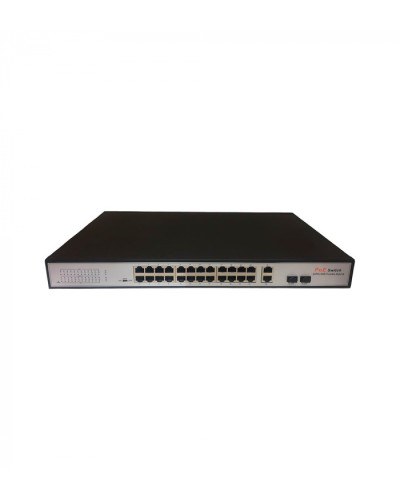 POE коммутатор True IP Systems TI-224P в Первоуральске Коммутаторы Pintop.ru