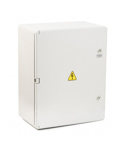 Бастион СКАТ ШТ 5424П Шкаф термостатированный, Imax=5А, ВхШхГ 500х400х240мм, корпус IP56 в Первоуральске Шкафы, щиты, боксы, компоненты СКС Pintop.ru