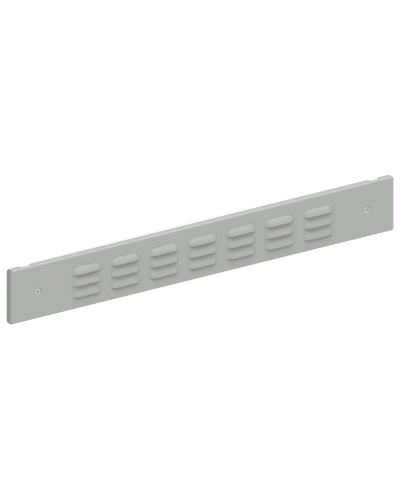 FORMAT Фальш-панель внешняя вентилируемая 100х800мм IEK (FO-00-PWSV-010-080) в Первоуральске Аксессуары для стоек и шкафов Pintop.ru