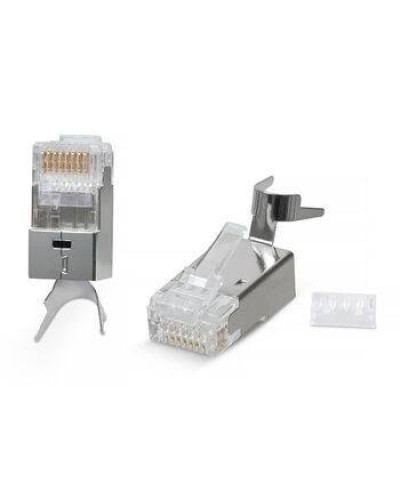 RJ-45 Cabeus (8P8C-SH-C7(1.5)-TWP) в Первоуральске Коннекторы и разъемы Pintop.ru