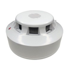 Извещатель пожарный дымовой оптико-электронный точечный автономный ИВС-Сигналспецавтоматика ИП 212-43АМК (ДИП-43АМК) АНТИШОК