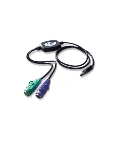 KVM адаптер ATEN UC10KM-AT в Первоуральске Системы видеонаблюдения Pintop.ru