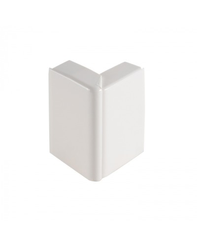 MEV 75/3/20 Угол 75/3х20мм внешний изменяемый (10шт.) 1кор.=600шт. Экопласт в Первоуральске Аксессуары для кабель-канала Pintop.ru