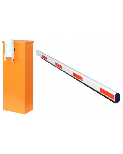 Комплект тумба шлагбаума для стрел Smartec ST-RB104BR-R Pack 1 в Первоуральске Автоматические шлагбаумы Pintop.ru