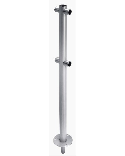 Стойка ограждения съемная i-образная Oxgard ВЗР 1996Р02 в Первоуральске Ограждения Pintop.ru