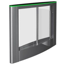 Модуль турникета крайний с картоприемником Oxgard QL-04-SMК-R-660 (EM-Marine)