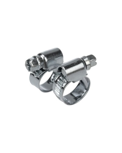 Хомут червячный 10-16-0,7 мм, (упак. 50 шт) REXANT 07-0610 в Первоуральске Стяжки-хомуты Pintop.ru