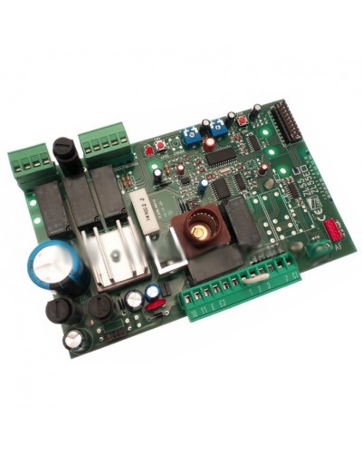 Плата блока управления ZL55 Came 3199ZL55 в Первоуральске Запчасти для шлагбаумов и автоматики Pintop.ru