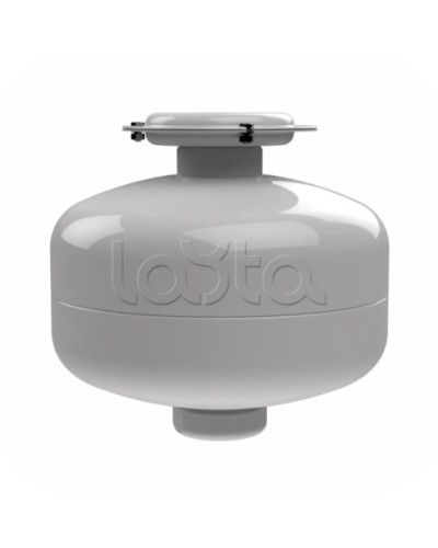 Модуль порошкового пожаротушения термостойкого исполнения Источник-плюс Тунгус-МПП(Н-Т1)-9(п)-И-ГЭ-У2 в Первоуральске Модули порошковые Pintop.ru