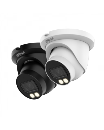 IP-видеокамера уличная в купольном исполнении Dahua DH-IPC-HDW5449TMP-SE-LED-0280B-S2 в Первоуральске IP-камеры Pintop.ru