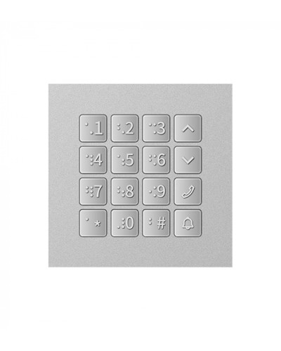 Модуль дополнительный True IP Systems TI-4308M/K в Первоуральске Вызывные IP панели Pintop.ru