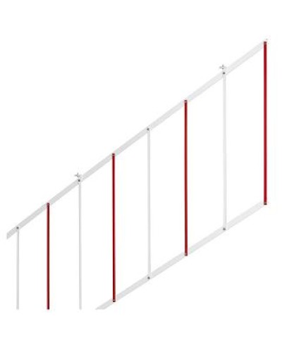 Крепление для элиптических Faac 428441 в Первоуральске Запчасти для шлагбаумов и автоматики Pintop.ru