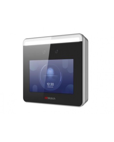 Терминал доступа с распознаванием лиц и Wi-Fi HiWatch ACT-T1331W в Первоуральске Считыватели Pintop.ru