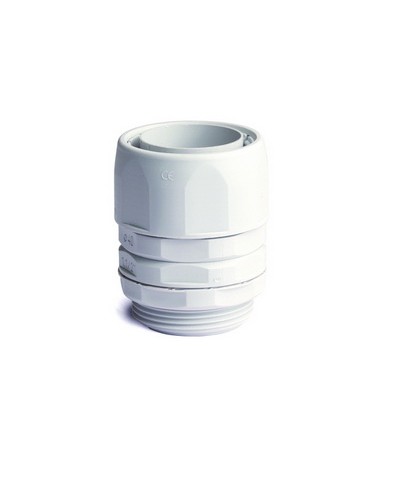 Переходник армированная труба-коробка IP65, 1и1/4, д.32мм DKC 55132 в Первоуральске Повороты, муфты, тройники Pintop.ru