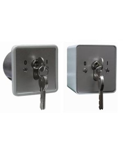 Переключатель с ключом Smartec ST-ES120SM в Первоуральске Кнопки выхода Pintop.ru