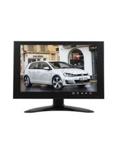 Монитор в метл. корпусе EverFocus ACE-H101PS в Первоуральске Мониторы для видеонаблюдения Pintop.ru