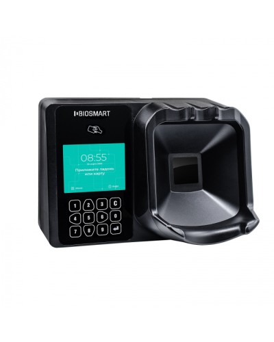 Терминал BioSmart PV-WTC MFR (Emarine, Mifare, NFC) в Первоуральске Считыватели Pintop.ru