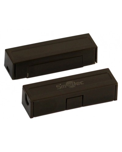 Магнитоконтактный датчик Smartec ST-DM124NC-BR в Первоуральске Извещатели охранные Pintop.ru