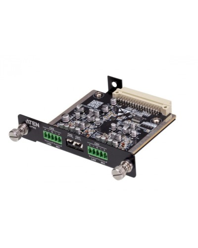 Плата расширения ATEN AP902-AT в Первоуральске Аксессуары для СОУЭ Pintop.ru