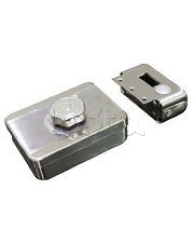 Замок электромеханический Hikvision DS-K4E100 в Первоуральске Электромеханические замки Pintop.ru