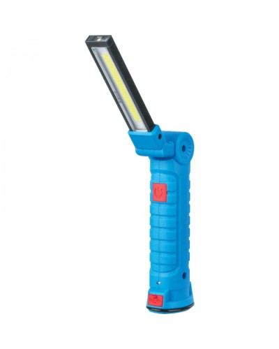 Фонарь Navigator 14 036 NPT-W08-ACCU для работы1COB LED(3Вт)+1LED(1Вт),акк.1,8Ач в Первоуральске Источники света(Лампы) Pintop.ru