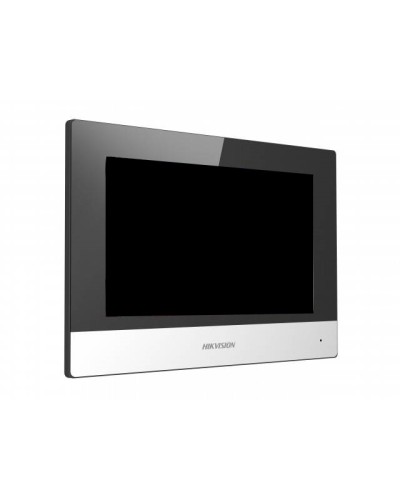 IP видеодомофон cенсорный 7 Hikvision DS-KH6320-WTE1 в Первоуральске Абонентские IP устройства Pintop.ru