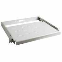 Полка выдвижная для клавиатуры 19" 1U, глубина 450мм REXANT 04-2629