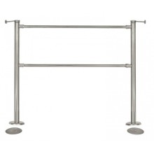 Стойка стационарная Ростов-Дон ОБ1/2-1 у (Хром)