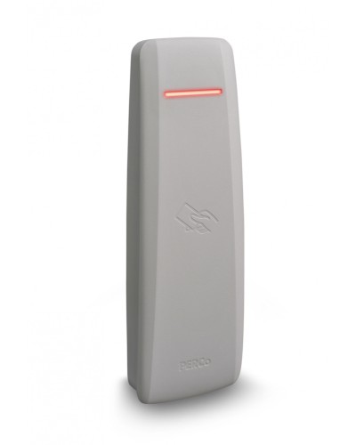 Контроллер замка со встроенным считывателем карт PERCo-CL15.7G в Первоуральске Сетевая СКУД Perco Pintop.ru