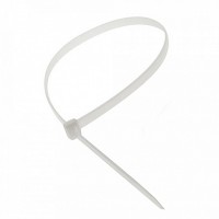 Стяжки нейлоновые 2,5*160 (б) (100 шт/уп) Промрукав (500 уп/кор) (PR08.3520)