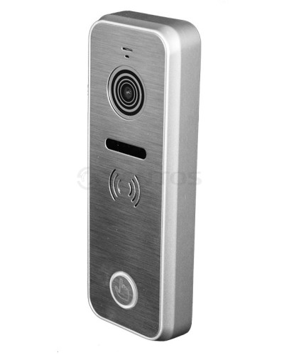 Антивандальная вызывная панель Tantos iPanel 2 HD (Metal) в Первоуральске Вызывные видеопанели малоабонентные Pintop.ru