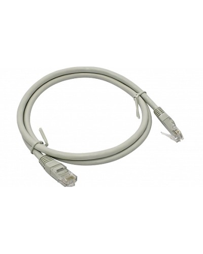 Шнур коммутационный категории 5е Datarex DR-181015 в Первоуральске Патчкорды (медные) Pintop.ru