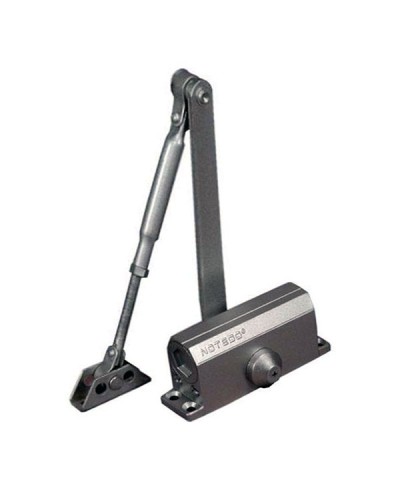 Доводчик NOTEDO DC-040 EN2 (серый) в Первоуральске Доводчики Pintop.ru