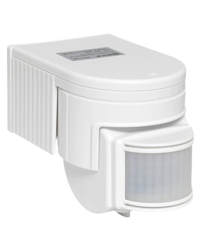 ИК датчик движения наст. 1200Вт 180гр. до 12м IP44 MS-118B EKF PROxima (dd-ms-118B) в Первоуральске Извещатели охранные Pintop.ru